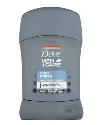 Zdjęcie produktu dla Dove Men Care Clean Fresh Antyperspirant w sztyfcie, 50 ml