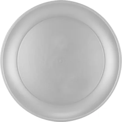 Produktbild von Mehrweg Teller 21 cm | 4 Stück Silber