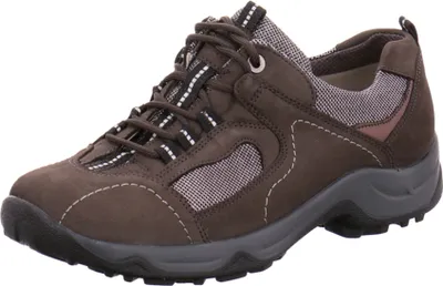 Produktbild von Waldläufer Komfort Schnürschuhe Damen 333832313337 Grau 37 1/2 EU