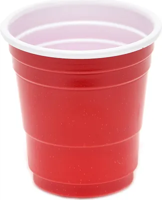 Obrázok produktu pre Shooters Shotgläser Partyzubehör 20 kusov červená 4 cl - jednotná veľkosť
