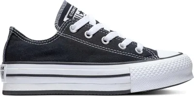 Productafbeelding van Converse sneakers, model 372861C, kleur zwart, maat 34