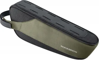 Zdjęcie produktu dla Odblaskowa torba rowerowa, sakwa pod ramę ROCKBROS 30120081001