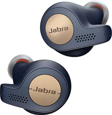 Produktbild von JABRA Elite Active 65T, In-ear True Wireless Kopfhörer, copper blue