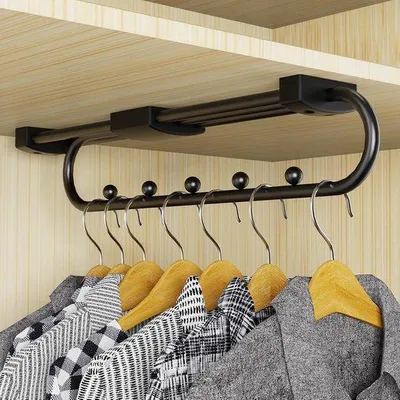 Produktbild von Famanu Kleiderstange ausziehbar - 40 cm