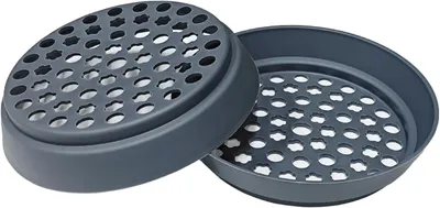Produktbild von Spätzlereinsatz für Thermomix TM6 und TM5, Spätzlesieb, 1 Packung