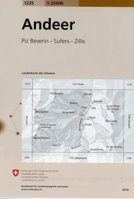 Produktbild von 1235 Andeer