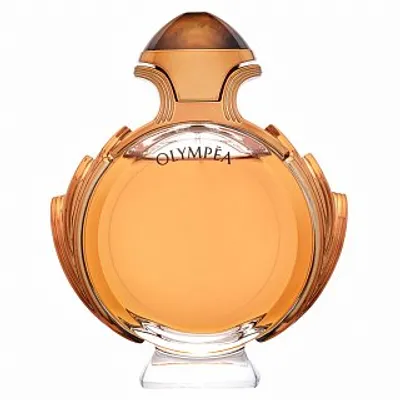 Obrázok produktu pre Rabanne Olympéa Intense, Ženy, 80 ml, Nádoba na jedno použitie, Oriental amber, Absolute orange blossom, White pepper, Vanilla salt, White amber, Ambergris, Sprej, 1 kusov