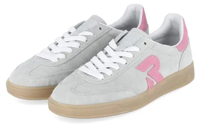 Produktbild von Rieker Damen W2200 Sneaker Low Grün 44