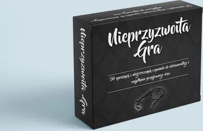 Obrázek produktu pro Neslušná hra