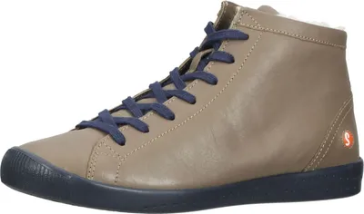 Produktbild von softinos Stiefelette Stiefelette Leder