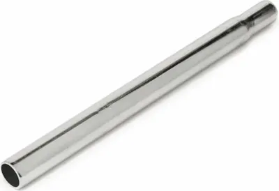 Produktbild von Sattelstütze Kerze Stahl 22,0 x 240 mm silber