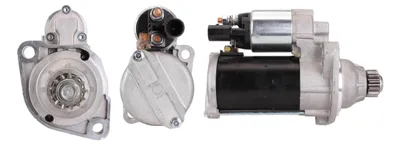 Produktbild von LUCAS LRS03798 Starter Anlasser 2kW für VW Golf VII Schrägheck (5G1, BQ1, BE1, BE2) 12V