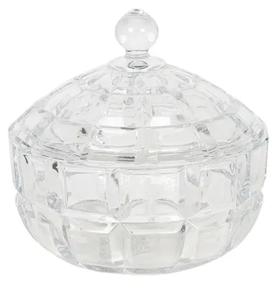 Immagine prodotto di Vaso in vetro Clayre & Eef Ø 18x18 cm vetro