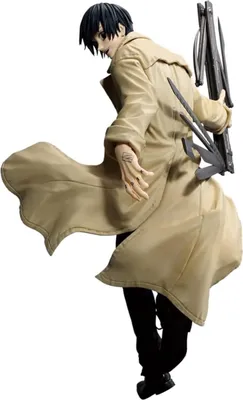 Obrázek produktu pro Banpresto Nagumo Vibration Stars Sakamoto Days 20 cm Figurka v jedné velikosti