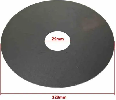 Produktbild von Wellenlagerplatte Wsk 125