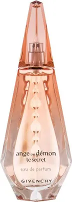 Produktbild von Givenchy Ange Ou Demon Le Secret, Frauen, 100 ml, Nicht nachfüllbare Flasche, Cranberry, Jasmin, Tee, Holz