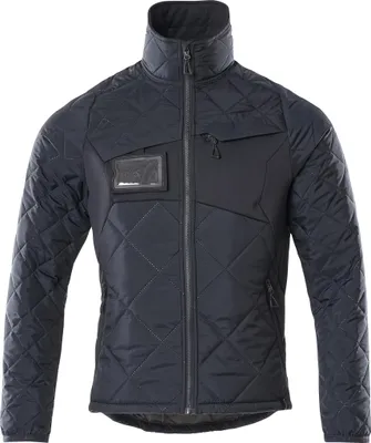 Produktbild von MASCOT 18015-318-010-S, Jacke, Mann, S, 92 cm, Polyester, 260 g/m²