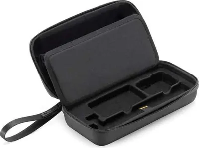 Produktbild von DJI CP.OS.00000327.02, Kameratasche, 331,7 g, Schwarz