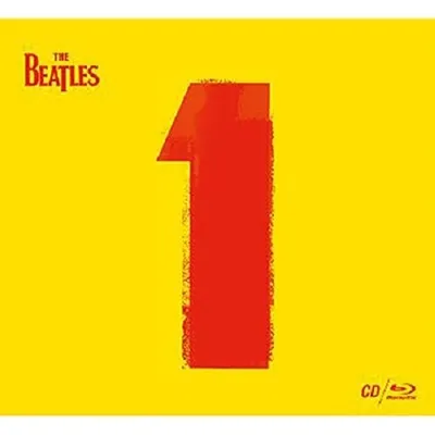 Produktbild von Beatles,The-1 (CD+Bluray Limited Digipack)
