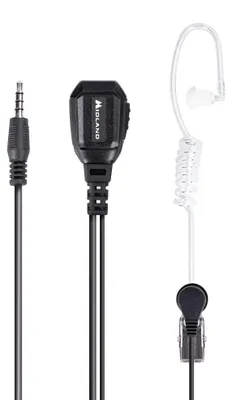 Obrázek produktu pro Sluchátka do uší 1pin Walkie 777 Pro Ma31-777 C1438