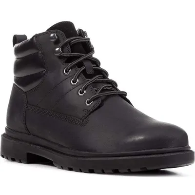 Produktbild von Geox Herren Stiefeletten U26DDA 00045 C9999 Farbe: Schwarz Größe: 45