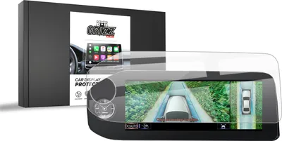 Immagine prodotto di Pellicola protettiva in Vetroceramica per display auto Lexus LS da 12,3" (2021-2025), Grizz Protector