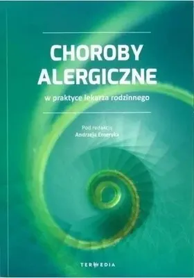 Produktbild von Choroby alergiczne w praktyce lekarza rodzinnego - red. Andrzej Emeryk