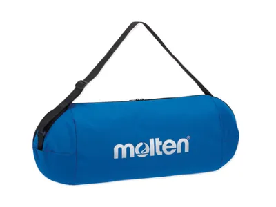 Produktbild von Molten Basketball Balltasche 3 Bälle blau