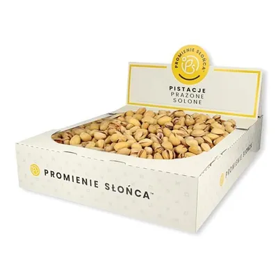 Zdjęcie produktu dla SmartBox: Pistacje Prażone Solone 3 kg
