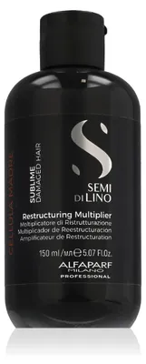 Obrázek produktu pro Alfaparf Milano Semi Di Lino Sublime Cellula Madre Sublime Restructuring Multiplier 150 ml
