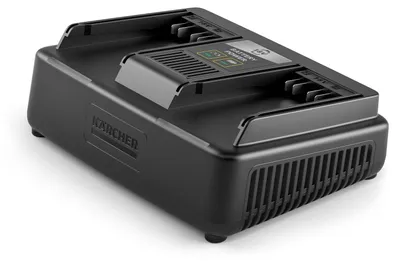 Produktbild von Kärcher Schnellladegeraet Battery Power 18 V Dual