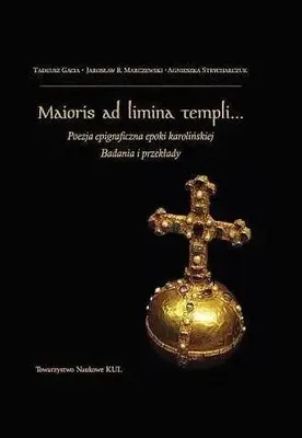 Immagine prodotto di Maioris ad limina templi - a cura di diversi autori
