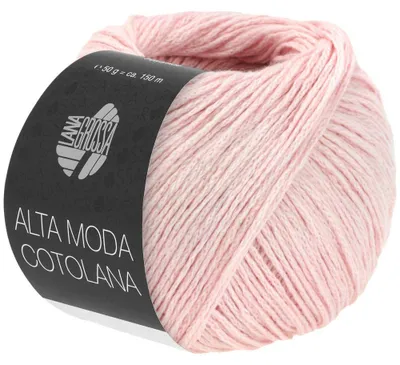 Produktbild von Lana Grossa - Alta Moda Cotolana 0031 rosa
