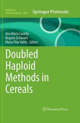 Zdjęcie produktu dla Doubled Haploid Methods in Cereals