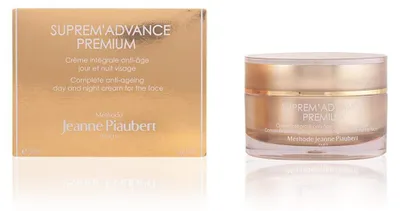 Imagen del producto de Jeanne Piaubert Suprem'advance Premium Complete Anti-Ageing Day and Night Cream 50ml