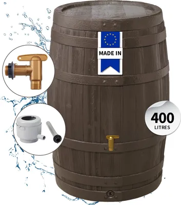 Image de Kit tonneau vino brun  400 l - Graf - 995098 -