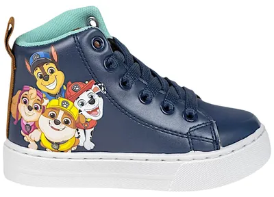 Produktbild von High-Top-Sneaker PAW Patrol  Dunkelblau 29