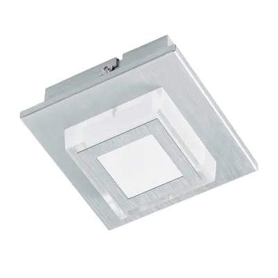 Zdjęcie produktu dla EGLO MASIANO, 1 szt., LED, 3000 K, 340 lm, IP20, Aluminium