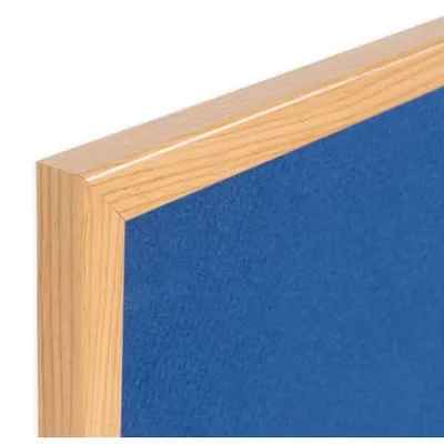 Produktbild von Filztafel blau BI-OFFICE FB0743239