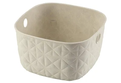 Produktbild von Curver Softex Aufbewahrungskorb XS 3l Kreideweiß