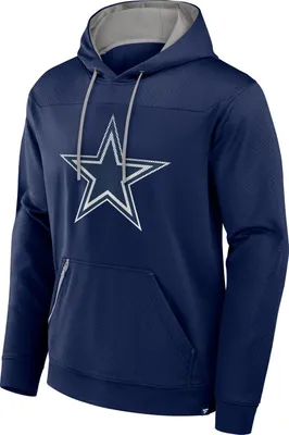 Produktbild von Dallas Cowboys Defender Dotted NFL Hoody navy - XL