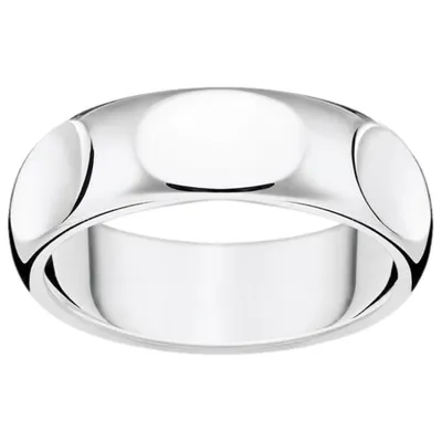 Produktbild von Thomas Sabo - TR2281-001-21-52 - Ring - Uni - 925er Silber - Rebel at Heart - Weite 52