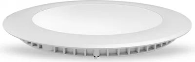 Immagine prodotto di V-TAC Luce da incasso LED VT-2407 rotonda, EEK: E, 24 W, 2000 lm, 3000K, rotonda, bianca