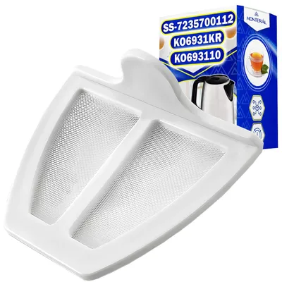 Entkalkungsfilter für Wasserkocher, kompatibel mit Tefal Sense