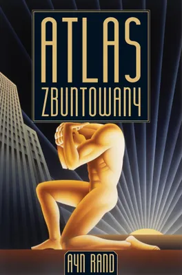 Zdjęcie produktu dla Atlas zbuntowany