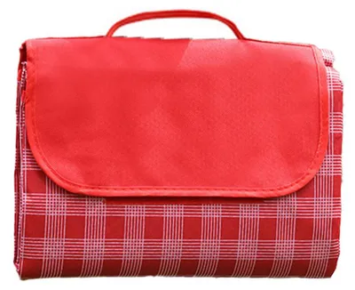 Produktbild von Picknickdecken, Stranddecken für draußen, faltbare und leichte Tragematte für Frühling und Sommer, Camping, Strand, Park, Terrasse auf Rasen
