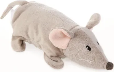 Produktbild von Egmont Toys Handpuppe Tier Maus 24 cm