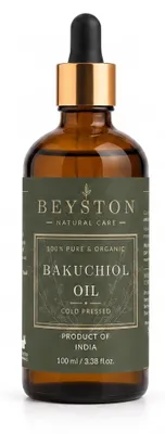 Zdjęcie produktu dla BEYSTON Olej Bakuchi 50 ml – do skóry