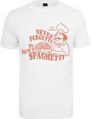 Obrázok produktu pre Pánské tričko Mr. Tee Spaghetti Tee white - XXL