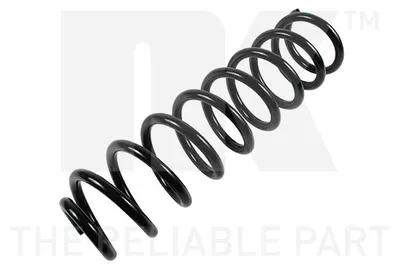 Produktbild von Fahrwerksfeder für Vorderachse, links und rechts, 2,4 kg